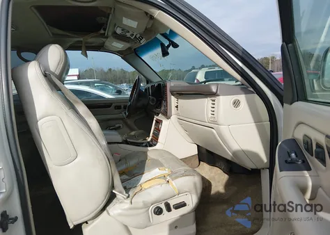 2003 Cadillac Escalade Standard from USA, damaged, VIN 1GYEC63T53R169317